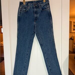 SLVRLAKE Women's Blue Jeans nwot